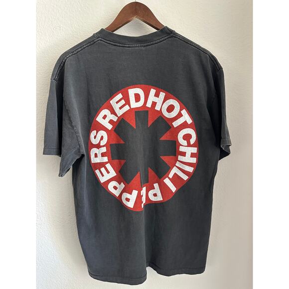 Red Hot Chili Peppers "By The Way" Album 2002 Vintage Reprint T-shirt - Picture 3 of 6